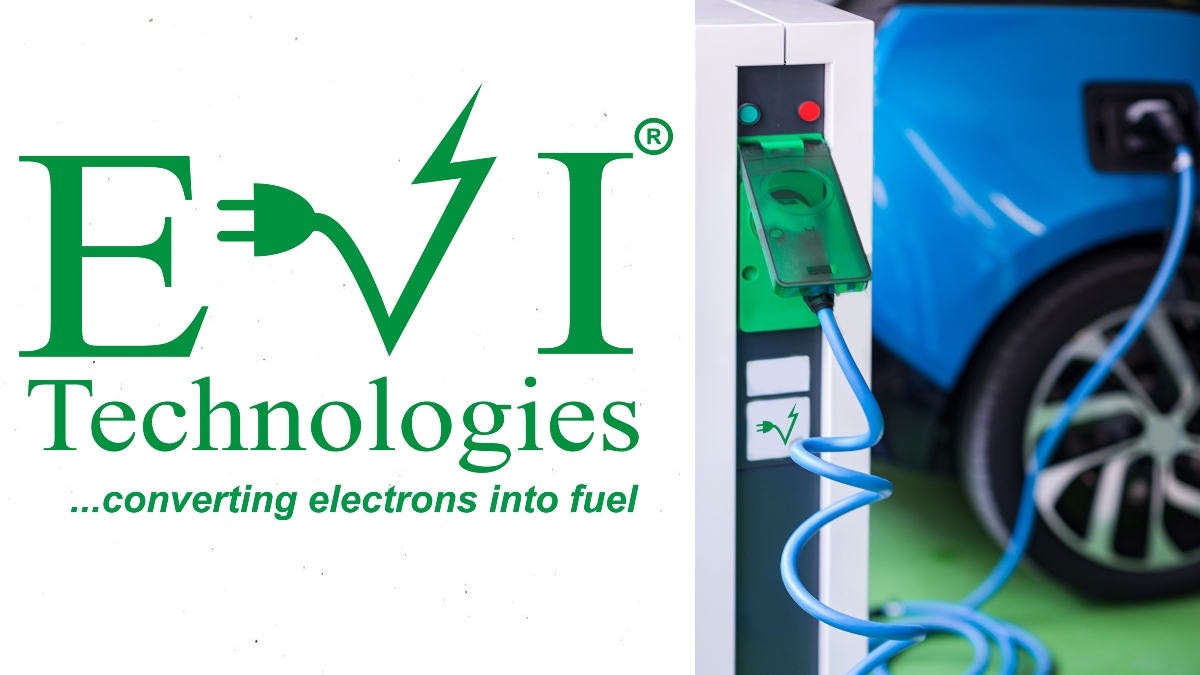 HEVN EV Charging Station